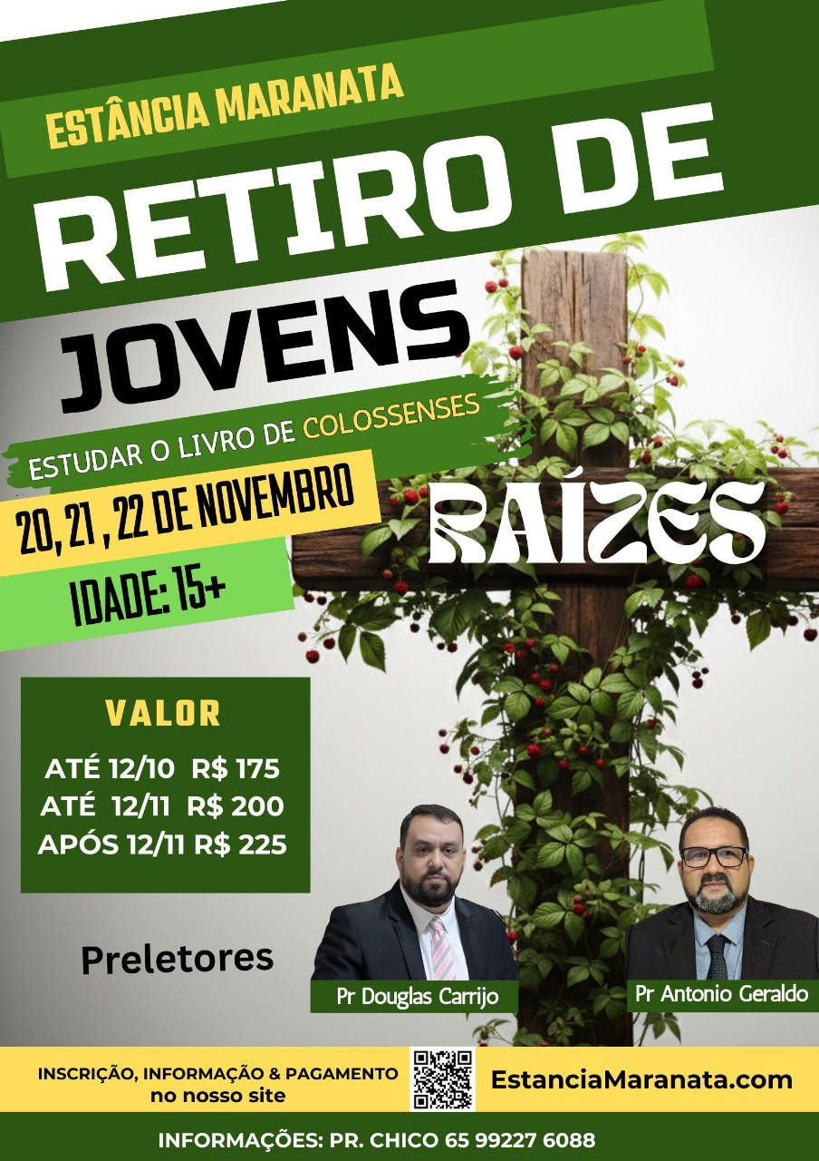 Retiro dos Jovens